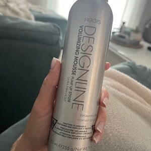 Bundle of new/never used hair products